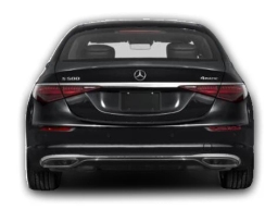 Mercedes-Benz S-Class S 500 4MATIC Sedan 2026