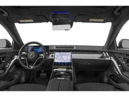 Mercedes-Benz S-Class S 500 4MATIC Sedan 2026