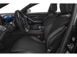 Mercedes-Benz S-Class S 500 4MATIC Sedan 2026