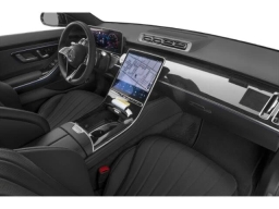 Mercedes-Benz S-Class S 500 4MATIC Sedan 2026