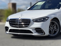 Mercedes-Benz S-Class S 580e 4MATIC Sedan 2026