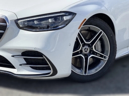Mercedes-Benz S-Class S 580e 4MATIC Sedan 2026