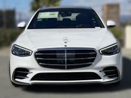 Mercedes-Benz S-Class S 580e 4MATIC Sedan 2026