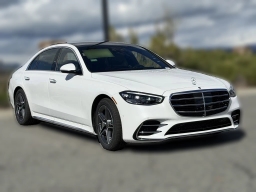 Mercedes-Benz S-Class S 580e 4MATIC Sedan 2026