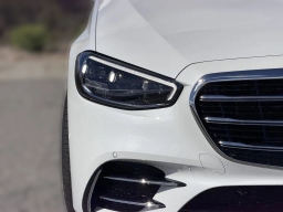 Mercedes-Benz S-Class S 580e 4MATIC Sedan 2026