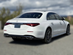 Mercedes-Benz S-Class S 580e 4MATIC Sedan 2026
