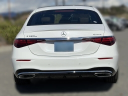 Mercedes-Benz S-Class S 580e 4MATIC Sedan 2026