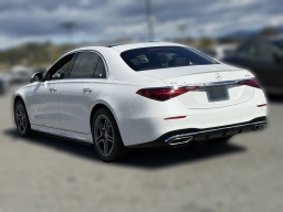Mercedes-Benz S-Class S 580e 4MATIC Sedan 2026