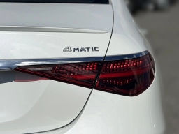 Mercedes-Benz S-Class S 580e 4MATIC Sedan 2026