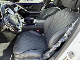 Mercedes-Benz S-Class S 580e 4MATIC Sedan 2026