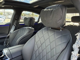 Mercedes-Benz S-Class S 580e 4MATIC Sedan 2026