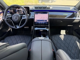 Mercedes-Benz S-Class S 580e 4MATIC Sedan 2026
