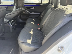 Mercedes-Benz S-Class S 580e 4MATIC Sedan 2026
