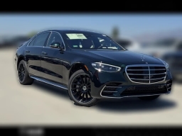 Mercedes-Benz S-Class S 580e 4MATIC Sedan 2026