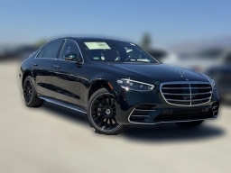 Mercedes-Benz S-Class S 580e 4MATIC Sedan 2026