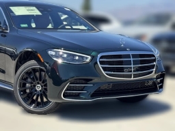 Mercedes-Benz S-Class S 580e 4MATIC Sedan 2026