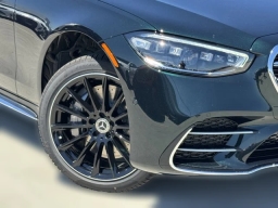 Mercedes-Benz S-Class S 580e 4MATIC Sedan 2026