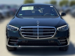 Mercedes-Benz S-Class S 580e 4MATIC Sedan 2026
