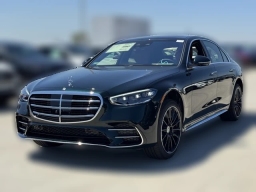 Mercedes-Benz S-Class S 580e 4MATIC Sedan 2026