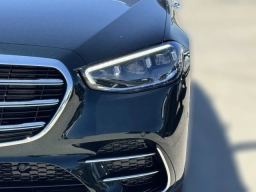 Mercedes-Benz S-Class S 580e 4MATIC Sedan 2026