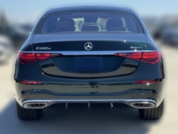 Mercedes-Benz S-Class S 580e 4MATIC Sedan 2026