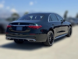 Mercedes-Benz S-Class S 580e 4MATIC Sedan 2026