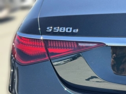 Mercedes-Benz S-Class S 580e 4MATIC Sedan 2026