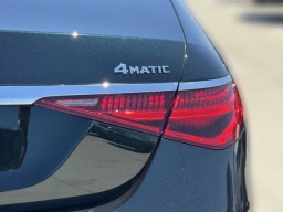 Mercedes-Benz S-Class S 580e 4MATIC Sedan 2026