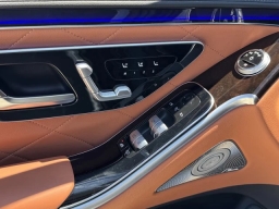 Mercedes-Benz S-Class S 580e 4MATIC Sedan 2026