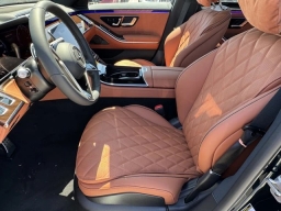 Mercedes-Benz S-Class S 580e 4MATIC Sedan 2026