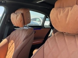 Mercedes-Benz S-Class S 580e 4MATIC Sedan 2026