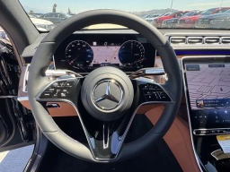 Mercedes-Benz S-Class S 580e 4MATIC Sedan 2026