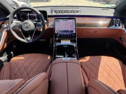 Mercedes-Benz S-Class S 580e 4MATIC Sedan 2026