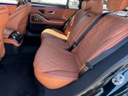 Mercedes-Benz S-Class S 580e 4MATIC Sedan 2026