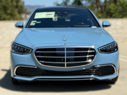 Mercedes-Benz S-Class S 580e 4MATIC Sedan 2026