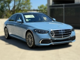 Mercedes-Benz S-Class S 580e 4MATIC Sedan 2026