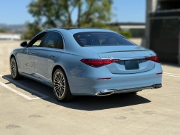 Mercedes-Benz S-Class S 580e 4MATIC Sedan 2026