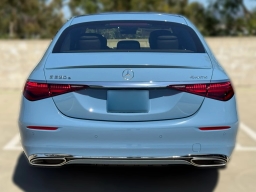 Mercedes-Benz S-Class S 580e 4MATIC Sedan 2026