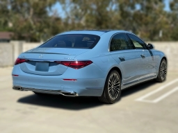 Mercedes-Benz S-Class S 580e 4MATIC Sedan 2026