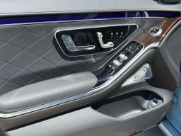 Mercedes-Benz S-Class S 580e 4MATIC Sedan 2026