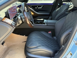 Mercedes-Benz S-Class S 580e 4MATIC Sedan 2026