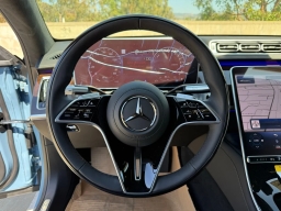Mercedes-Benz S-Class S 580e 4MATIC Sedan 2026