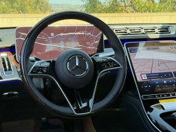 Mercedes-Benz S-Class S 580e 4MATIC Sedan 2026