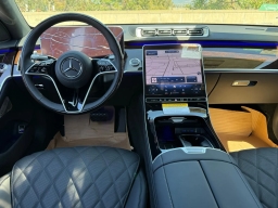 Mercedes-Benz S-Class S 580e 4MATIC Sedan 2026