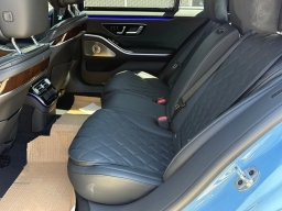 Mercedes-Benz S-Class S 580e 4MATIC Sedan 2026