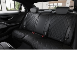 Mercedes-Benz S-Class S 580e 4MATIC Sedan 2025