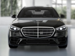 Mercedes-Benz S-Class S 580e 4MATIC Sedan 2025