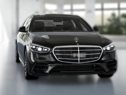 Mercedes-Benz S-Class S 580e 4MATIC Sedan 2025