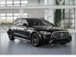 Mercedes-Benz S-Class S 580e 4MATIC Sedan 2025