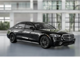 Mercedes-Benz S-Class S 580e 4MATIC Sedan 2025